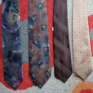 LaCravatte Paco Rabame Paris Florenzi mens necktie